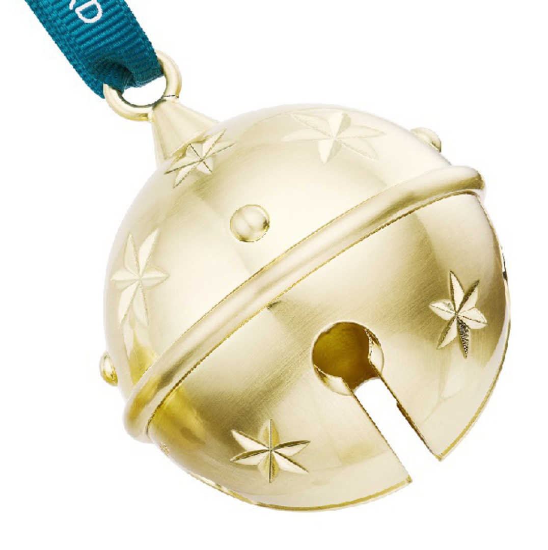 INDENT - Waterford Gold Bell 8cm, 2026 image 1